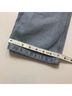 Tommy Hilfiger 100% Cotton Solid Blue Jeans Size 5 - photo 8