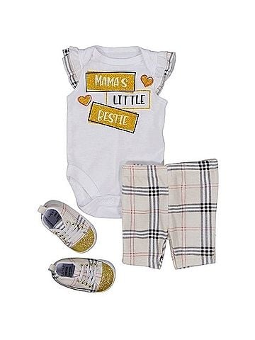 Rainbow Mamas Little Bestie Set Bodysuit (view 1)