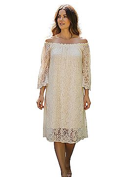 Umgee Casual Dress (view 1)
