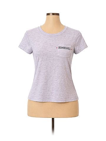Victoria's Secret Short Sleeve T-Shirt (view 1)