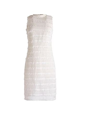 J.Crew Sheath Fringe Dress Casual Dress (view 1)
