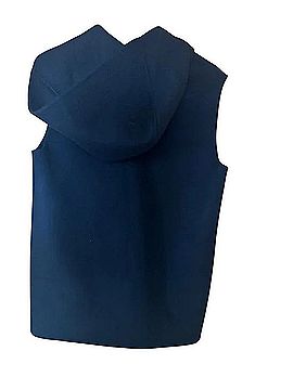 Theory Clairene Vest DF Vest (view 2)