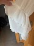 Gracia 100% Polyester Multi Color Ivory Long Sleeve Blouse Size XL - photo 4
