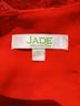 Jade Floral Red Long Sleeve Blouse Size S - photo 3
