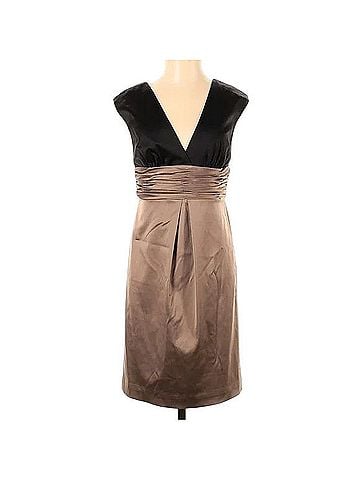 BCBG Paris City Shift Cocktail Dress (view 1)