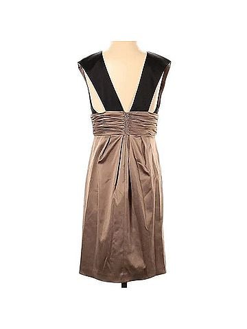 BCBG Paris City Shift Cocktail Dress (view 2)