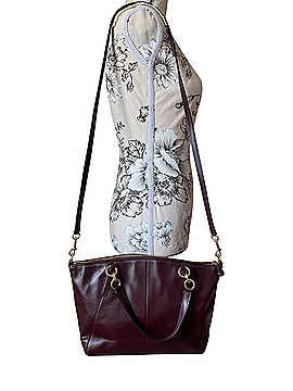 Coach Patchwork Leather Satchel (view 2)