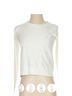 Rachel Comey 100% Cotton White Pullover Sweater Size XS - photo 1