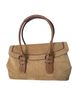 Coach Solid Tan Shoulder Bag One size - photo 1