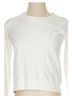 Rachel Comey 100% Cotton White Pullover Sweater Size XS - photo 2