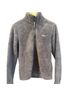 Patagonia 100% Polyester Gray Jacket Size M - photo 1
