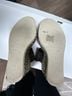 Vince Camuto Black Gold Wedges Size 6 - photo 6