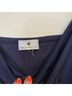 Socialite Solid Blue Tank Top Size XXL - photo 3