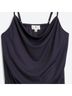 Socialite Solid Blue Tank Top Size XXL - photo 7