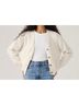 Levi's 100% Cotton Ivory Cardigan Size XS - photo 5