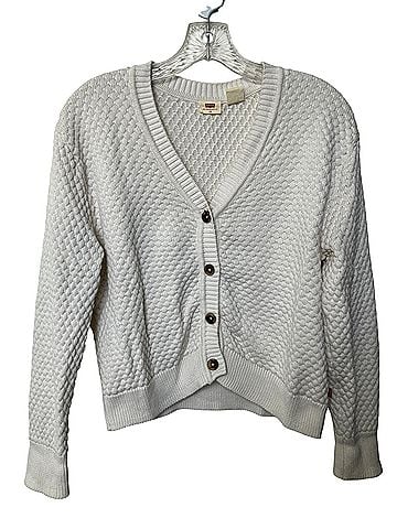 Levi's Snowflake Cardigan (view 1)