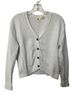 Levi's 100% Cotton Ivory Cardigan Size XS - photo 1