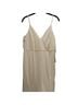 Lulus 100% Polyester White Cocktail Dress Size L - photo 4