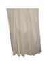 Lulus 100% Polyester White Cocktail Dress Size L - photo 6