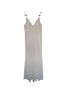 Lulus 100% Polyester White Cocktail Dress Size L - photo 2
