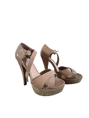 Charlotte Russe Wedges (view 2)