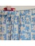 Lisa Says Gah 100% Polyester Damask Blue White Casual Pants Size XS - photo 4