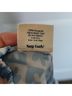 Lisa Says Gah 100% Polyester Damask Blue White Casual Pants Size XS - photo 7