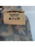 Lisa Says Gah 100% Polyester Damask Blue White Casual Pants Size XS - photo 6