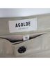 AGOLDE Tan Leather Pants Size 30 waist - photo 3