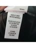 AGOLDE Gray Leather Pants Size 30 - photo 8