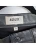 AGOLDE Gray Leather Pants Size 30 - photo 3