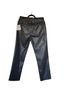 AGOLDE Gray Leather Pants Size 30 - photo 2
