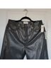 AGOLDE Gray Leather Pants Size 30 - photo 6
