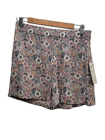 Vans Retro Floral Woven Shorts Shorts (view 1)