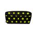 Coach 100% Canvas Brown Yellow Leather Wallet One size - photo 2