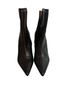 Saint GIl 100% Leather Black Ankle Boots Size EU 39 - photo 2