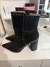 Saint GIl 100% Leather Black Ankle Boots Size EU 39 - photo 3