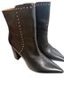 Saint GIl 100% Leather Black Ankle Boots Size EU 39 - photo 1