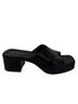 Jeffrey Campbell Black Heels Size 9 - photo 1