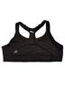 Puma Solid Black Sports Bra Size L - photo 2