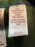 Susina 65% Polyester 35% Rayon 100% Acetate Plaid Green Coat Size M - photo 5
