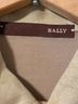 Bally Solid Tan Long Sleeve Button-Down Shirt Size 8 - photo 3