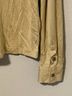 Bally Solid Tan Long Sleeve Button-Down Shirt Size 8 - photo 7