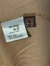Bally Solid Tan Long Sleeve Button-Down Shirt Size 8 - photo 4