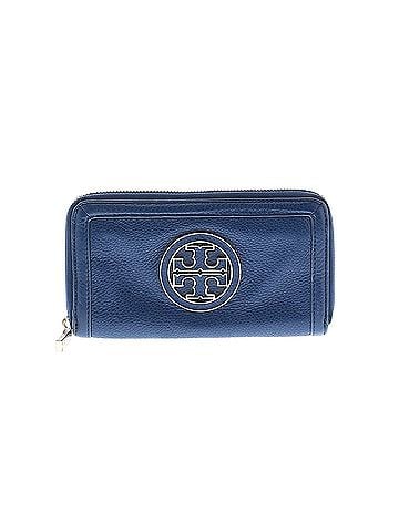 Tory Burch Amanda Leather Wallet (view 1)
