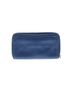 Tory Burch 100% Leather Blue Leather Wallet One size (estimated) - photo 2