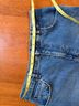 Zara Blue Denim Skirt Size M - photo 4