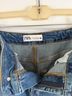 Zara Blue Denim Skirt Size M - photo 3
