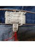 Current/Elliott Solid Blue Jeans Size 26 waist - photo 8