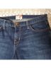 Current/Elliott Solid Blue Jeans Size 26 waist - photo 9
